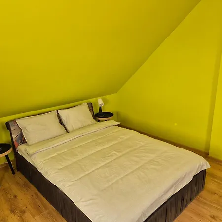 Hébergement de vacances Szlachecki Sad *