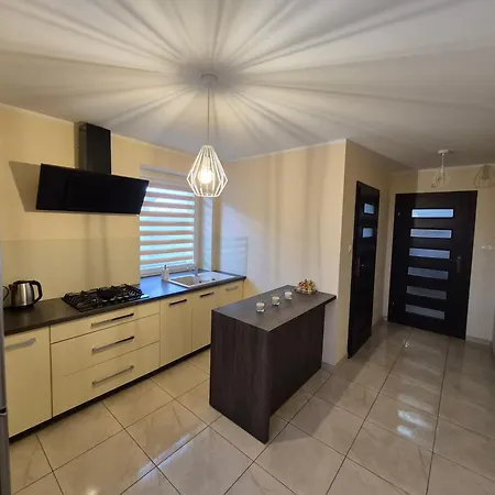 Szlachecki Sad Hébergement de vacances