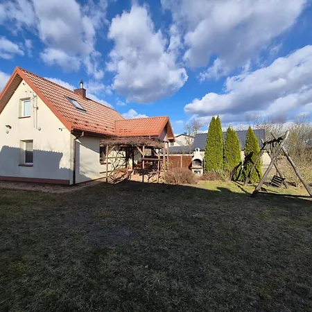 Holiday home Szlachecki Sad Sobienie Szlacheckie
