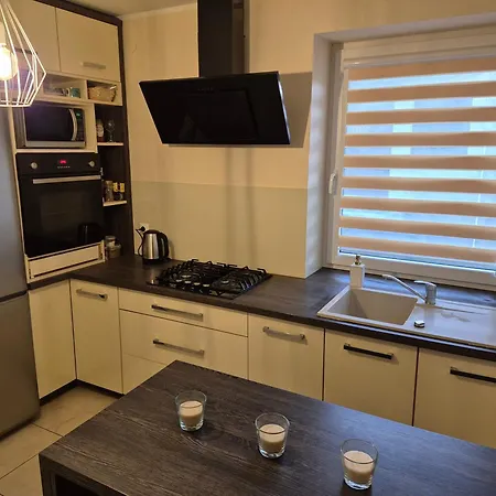 Hébergement de vacances Szlachecki Sad