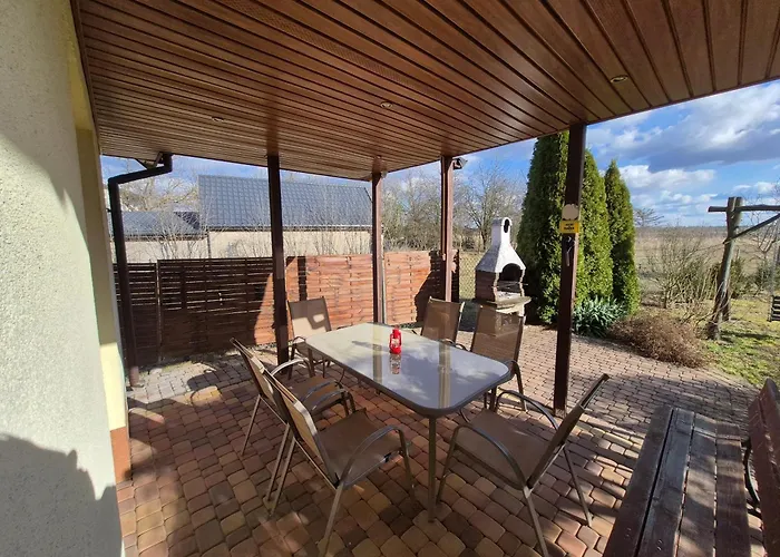 度假居 Szlachecki Sad