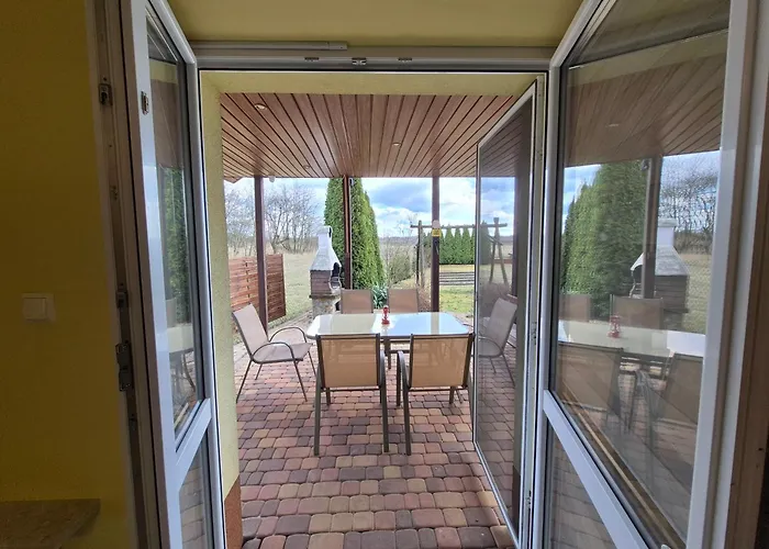 Szlachecki Sad 度假居