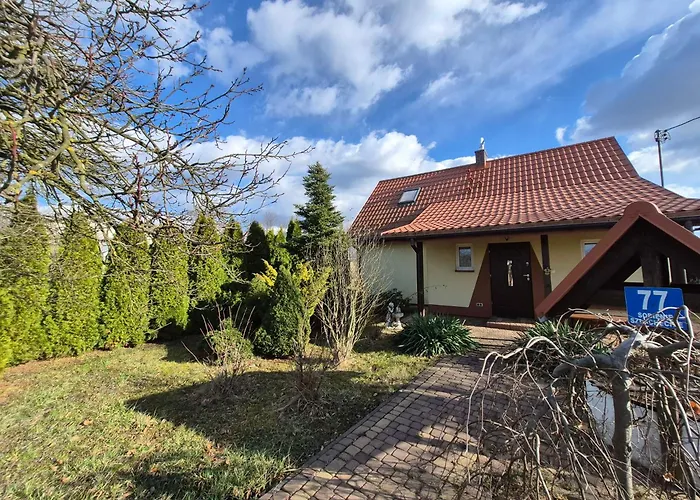 Сasa de vacaciones Szlachecki Sad