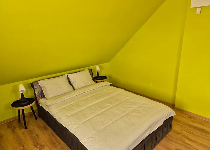 度假居 Szlachecki Sad *