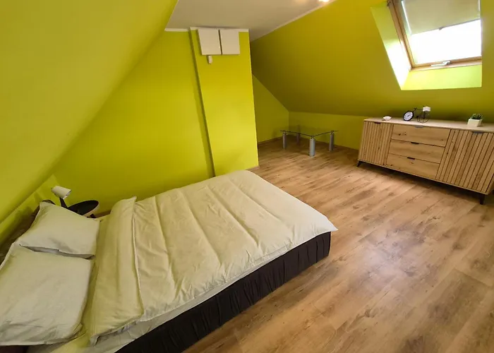 Szlachecki Sad Сasa de vacaciones Sobienie Szlacheckie