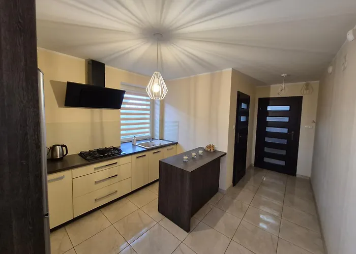 Szlachecki Sad 度假居