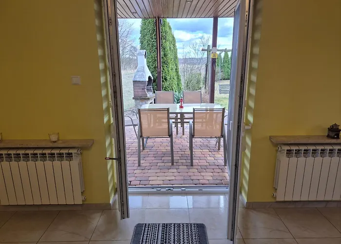 度假居 Szlachecki Sad *