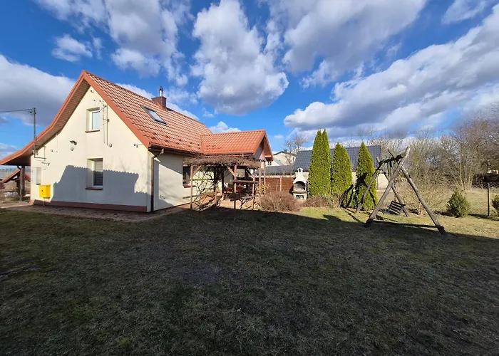 度假居 Szlachecki Sad Sobienie Szlacheckie