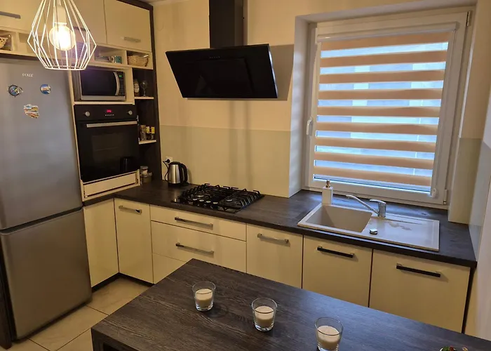 度假居 Szlachecki Sad